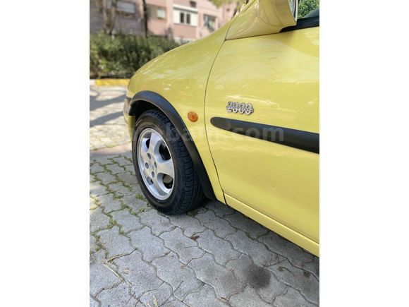 Sahibinden Opel Corsa 1.4 100.Yıl Özel Seri 
