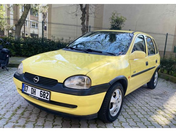 Sahibinden Opel Corsa 1.4 100.Yıl Özel Seri 