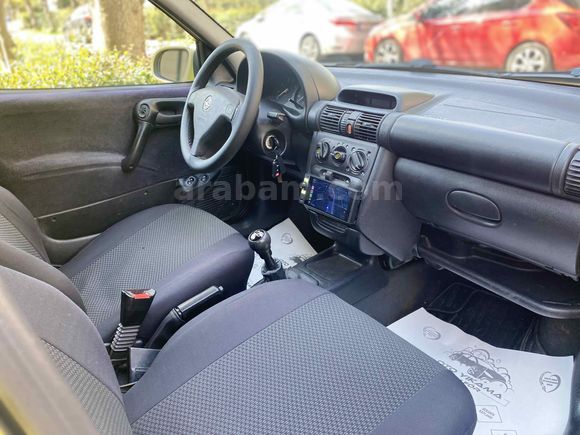 Sahibinden Opel Corsa 1.4 100.Yıl Özel Seri 