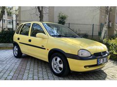 Sahibinden Opel Corsa 1.4 100.Yıl Özel Seri 