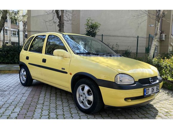 Sahibinden Opel Corsa 1.4 100.Yıl Özel Seri 