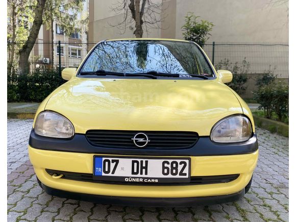 Sahibinden Opel Corsa 1.4 100.Yıl Özel Seri 