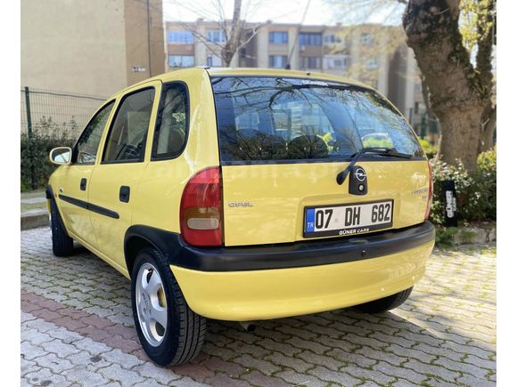 Sahibinden Opel Corsa 1.4 100.Yıl Özel Seri 