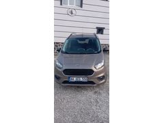 Sahibinden Ford Tourneo Courier 1.5 TDCi Titanium Plus 2022 Model  71.400 km Kahverengi