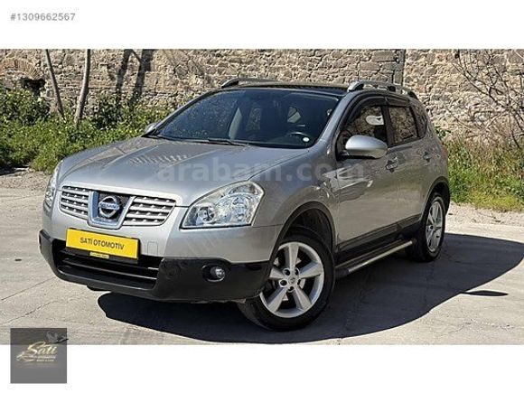 2010 MODEL NİSSAN QASHQAİ 1.6 BENZİN 155.000 KM