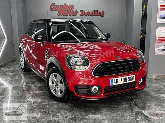 2019 Mini Countryman Cam Tavan Boyasız Tramersiz 82.000Km