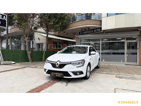 CARVELLA AUTO'DAN 2020 RENAULT MEGANE TOUCH 1.5 DİZEL//OTOMATİK