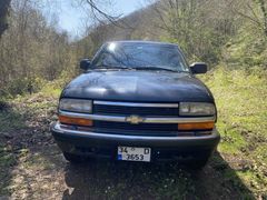 Sahibinden Chevrolet Blazer 4.3 2001 Model 
