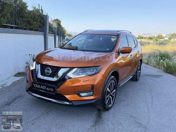 YAKAR AUTO'DAN HATASIZ NİSSAN X-TRAİL