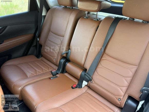 YAKAR AUTO'DAN HATASIZ NİSSAN X-TRAİL