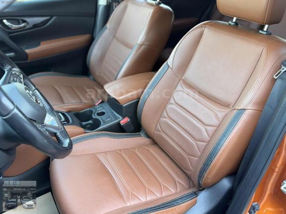 YAKAR AUTO'DAN HATASIZ NİSSAN X-TRAİL