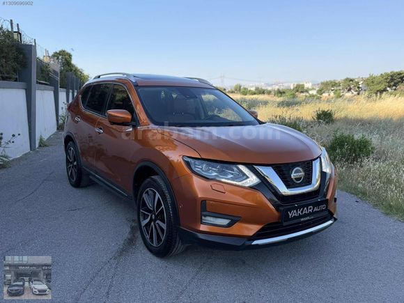 YAKAR AUTO'DAN HATASIZ NİSSAN X-TRAİL