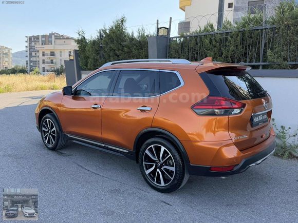 YAKAR AUTO'DAN HATASIZ NİSSAN X-TRAİL