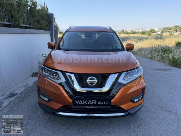 YAKAR AUTO'DAN HATASIZ NİSSAN X-TRAİL