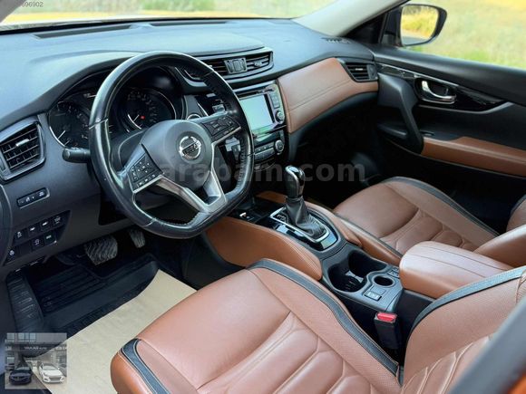YAKAR AUTO'DAN HATASIZ NİSSAN X-TRAİL