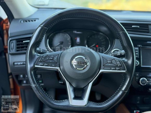 YAKAR AUTO'DAN HATASIZ NİSSAN X-TRAİL