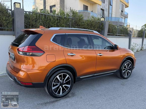 YAKAR AUTO'DAN HATASIZ NİSSAN X-TRAİL