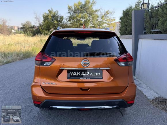 YAKAR AUTO'DAN HATASIZ NİSSAN X-TRAİL