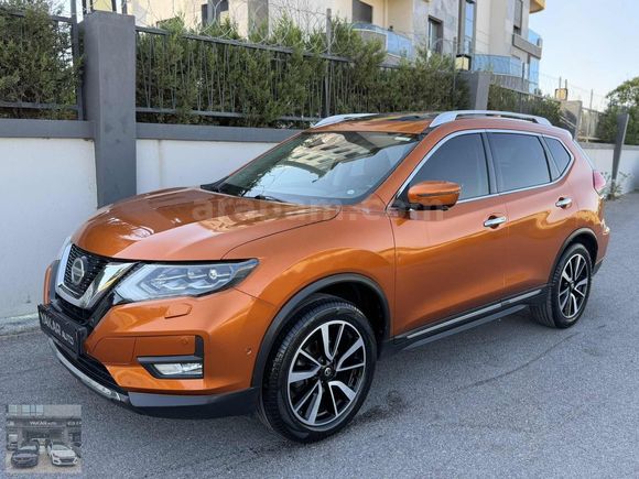 YAKAR AUTO'DAN HATASIZ NİSSAN X-TRAİL
