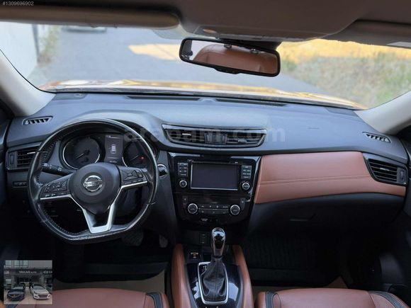 YAKAR AUTO'DAN HATASIZ NİSSAN X-TRAİL