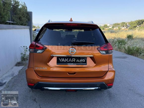 YAKAR AUTO'DAN HATASIZ NİSSAN X-TRAİL