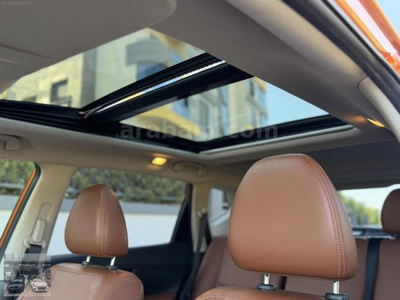 YAKAR AUTO'DAN HATASIZ NİSSAN X-TRAİL