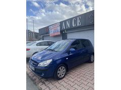 Sahibinden Hyundai Getz 1.5 CRDi Active 2007 Model  225.000 km Lacivert