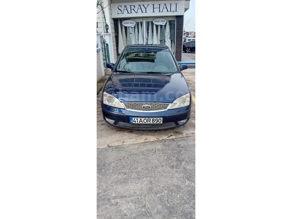 Sahibinden Ford Mondeo 2.0 TDCi Ghia 2006 Model