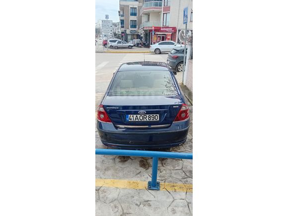 Sahibinden Ford Mondeo 2.0 TDCi Ghia 2006 Model