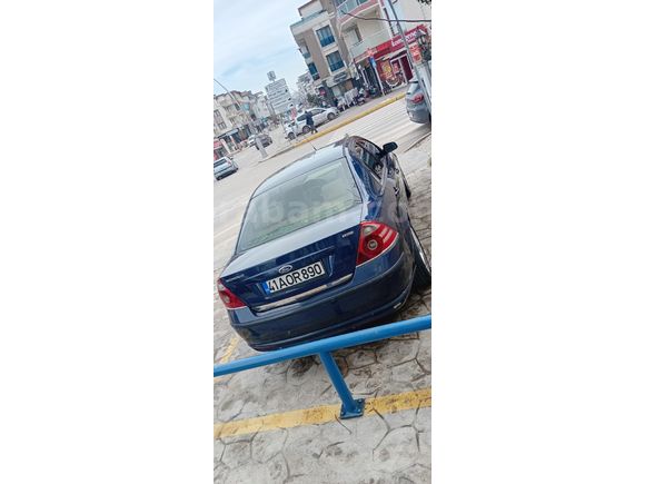 Sahibinden Ford Mondeo 2.0 TDCi Ghia 2006 Model