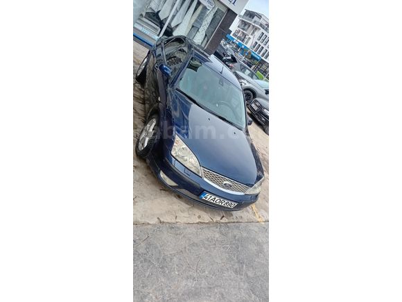 Sahibinden Ford Mondeo 2.0 TDCi Ghia 2006 Model