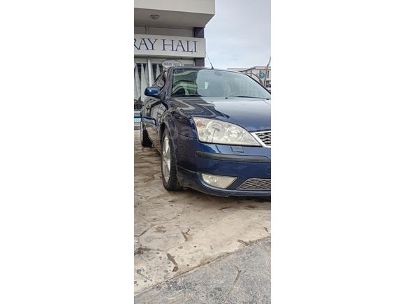 Sahibinden Ford Mondeo 2.0 TDCi Ghia 2006 Model