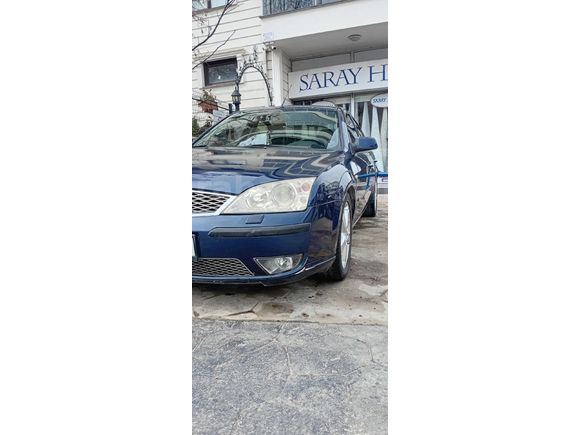 Sahibinden Ford Mondeo 2.0 TDCi Ghia 2006 Model