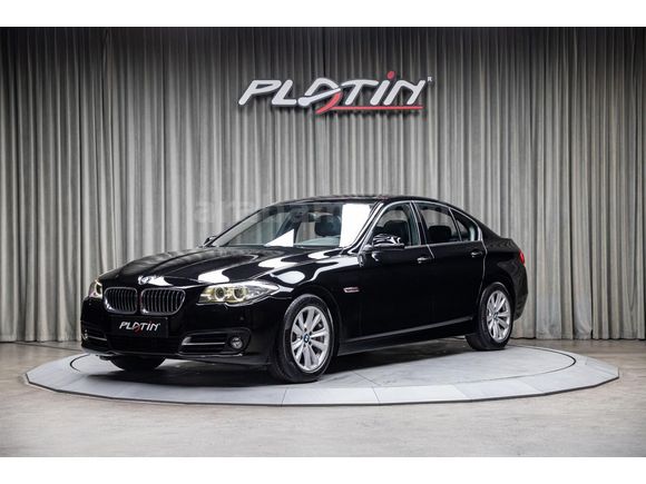 BAYİ 2014 520I PREMIUM SUNROOF_İLK.SAHİBİ_YETKİLİ BAKIM_88.330KM