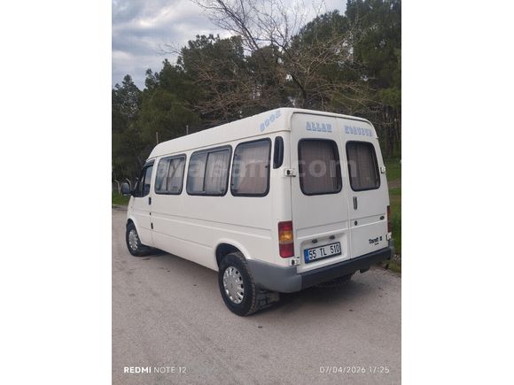 Sahibinden Ford Transit 190 V 2002 Model
