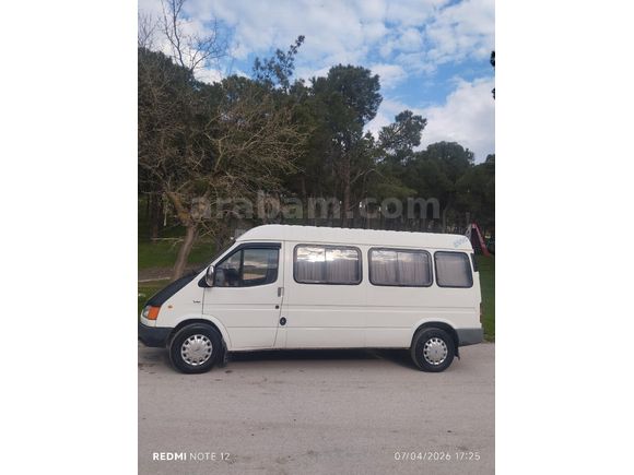 Sahibinden Ford Transit 190 V 2002 Model