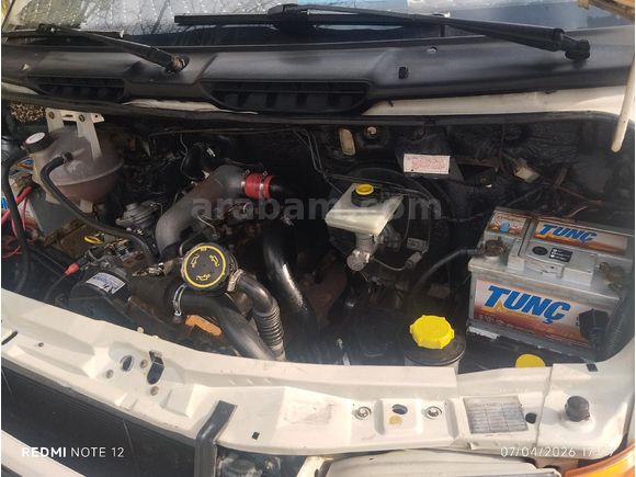 Sahibinden Ford Transit 190 V 2002 Model