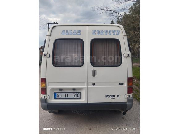 Sahibinden Ford Transit 190 V 2002 Model