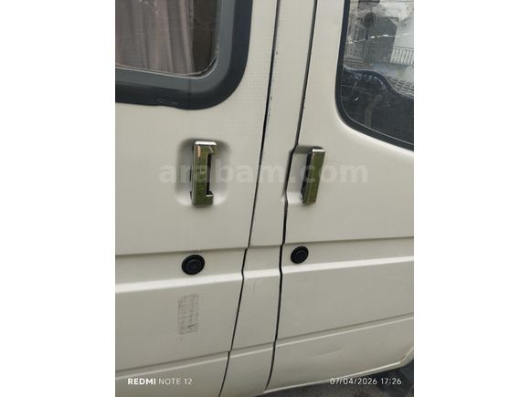 Sahibinden Ford Transit 190 V 2002 Model