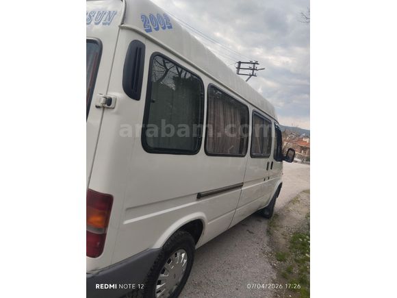 Sahibinden Ford Transit 190 V 2002 Model