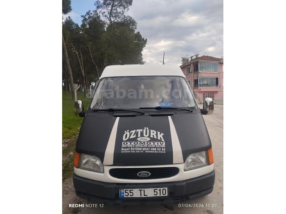 Sahibinden Ford Transit 190 V 2002 Model