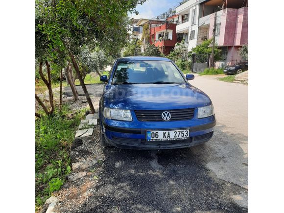 Sahibinden Volkswagen Passat 1.8 Trendline 1999 Model