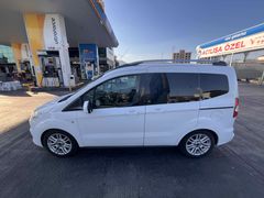 Sahibinden Ford Tourneo Courier 1.5 TDCi Journey Titanium 2020 Model  118.000 km Beyaz