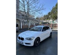Sahibinden Değişensiz Tramersiz BMW 1 Serisi 116d ED EfficientDynamics 2014 Model İstanbul 171.000 km Beyaz