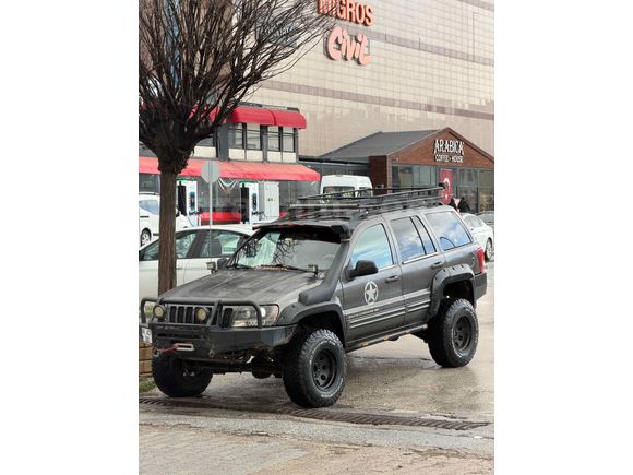 OFROAD DONANIMLI 
