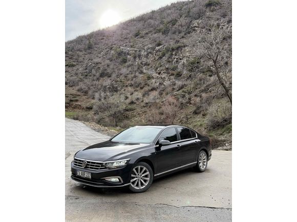 Sahibinden Volkswagen Passat 1.6 TDi BlueMotion Business 2019 Model 