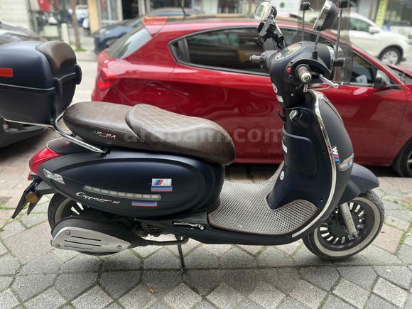 Sahibinden Arora Cappucino 50 (80cc)