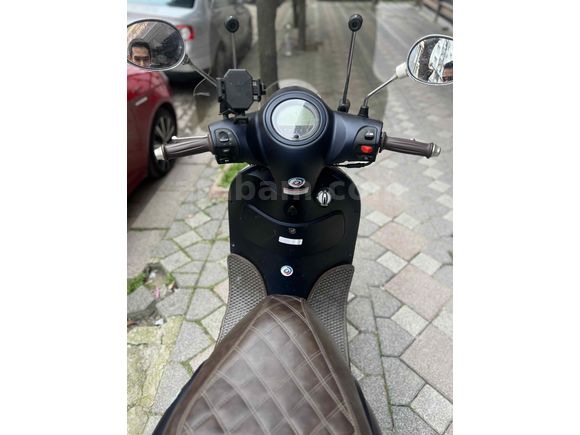 Sahibinden Arora Cappucino 50 (80cc)