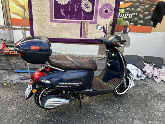 Sahibinden Arora Cappucino 50 (80cc)