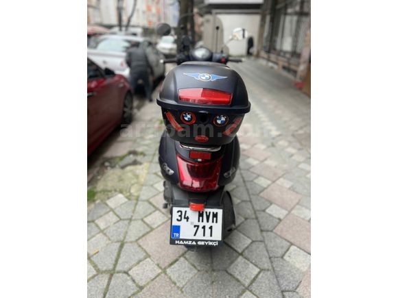 Sahibinden Arora Cappucino 50 (80cc)